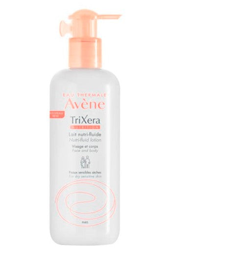 Avene Trixera Lech Nutrit Pararost Y Corp 400Ml