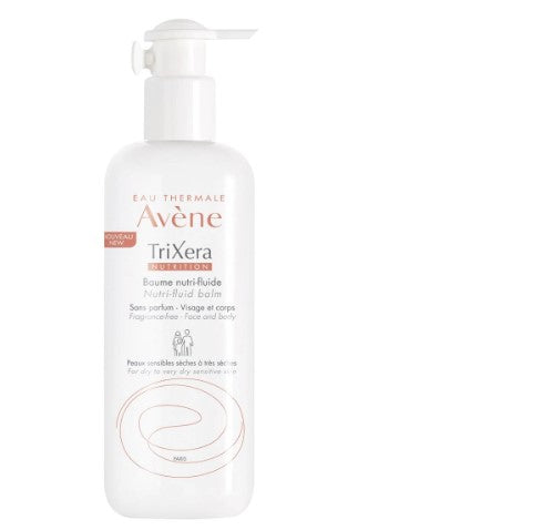 Avene Trixera Nutricion Balsamo Nutri-Fluido 400Ml