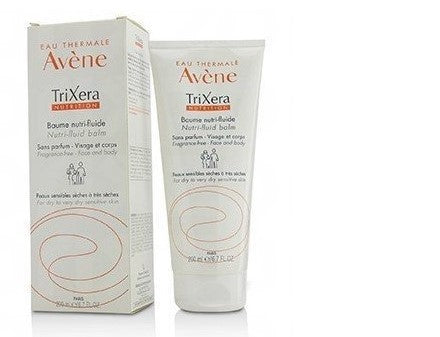 Avene Trixera Nutri-Fluido Bálsamo Rostro Y Cuerpo 200Ml