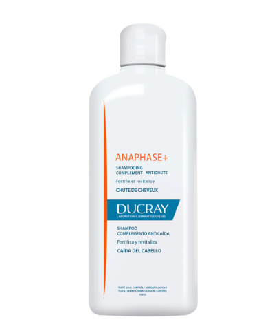 Ducray Shampoo Anaphase + Anticaida 400Ml