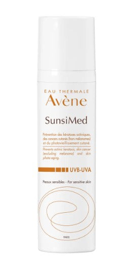 Avene Sunsimed Filtro Protector Solar Fps50 80Ml