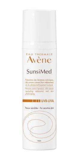 Avene Sunsimed Filtro Protector Solar Fps50 80Ml - WeCare Pharma