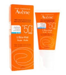 Avene Ultra Mat Protector Solar Fps50 50Ml