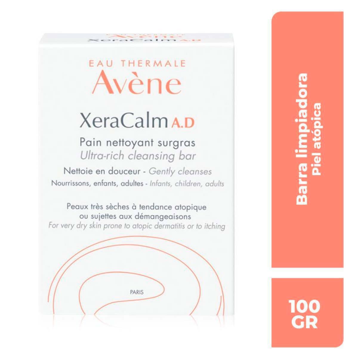 Avene Xeracalm A.D Barra 100G