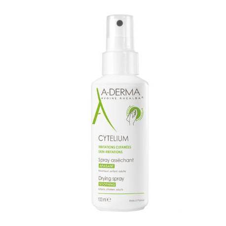 A-Derma Cytelium Spray Piel Irritada Frasco 100Ml - WeCare Pharma