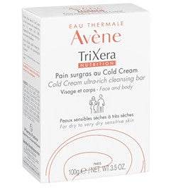 Avene Trixera Barra Limpiadora Piel Seca Y Muy Seca 100G - WeCare Pharma