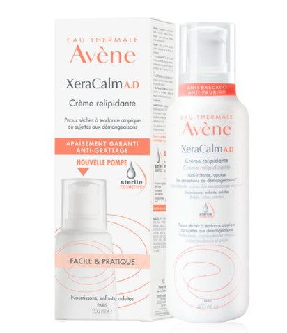 Avene Xeracalm Ad Crema 400Ml