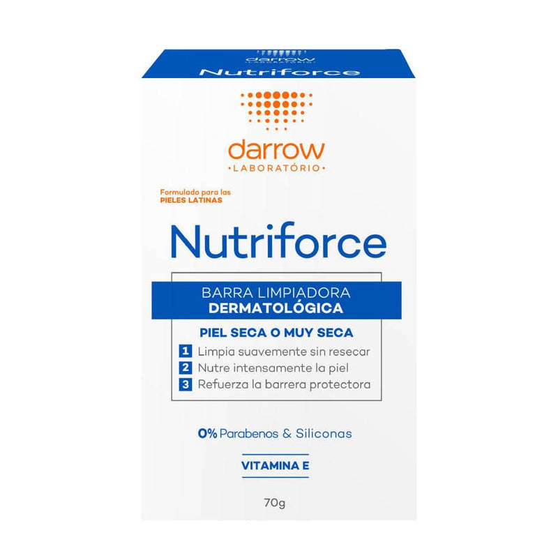 Darrow Nutriforce Barra 70G - WeCare Pharma
