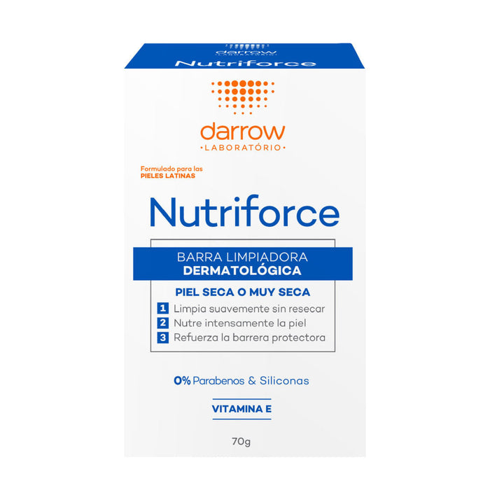 Darrow Nutriforce Barra 70G