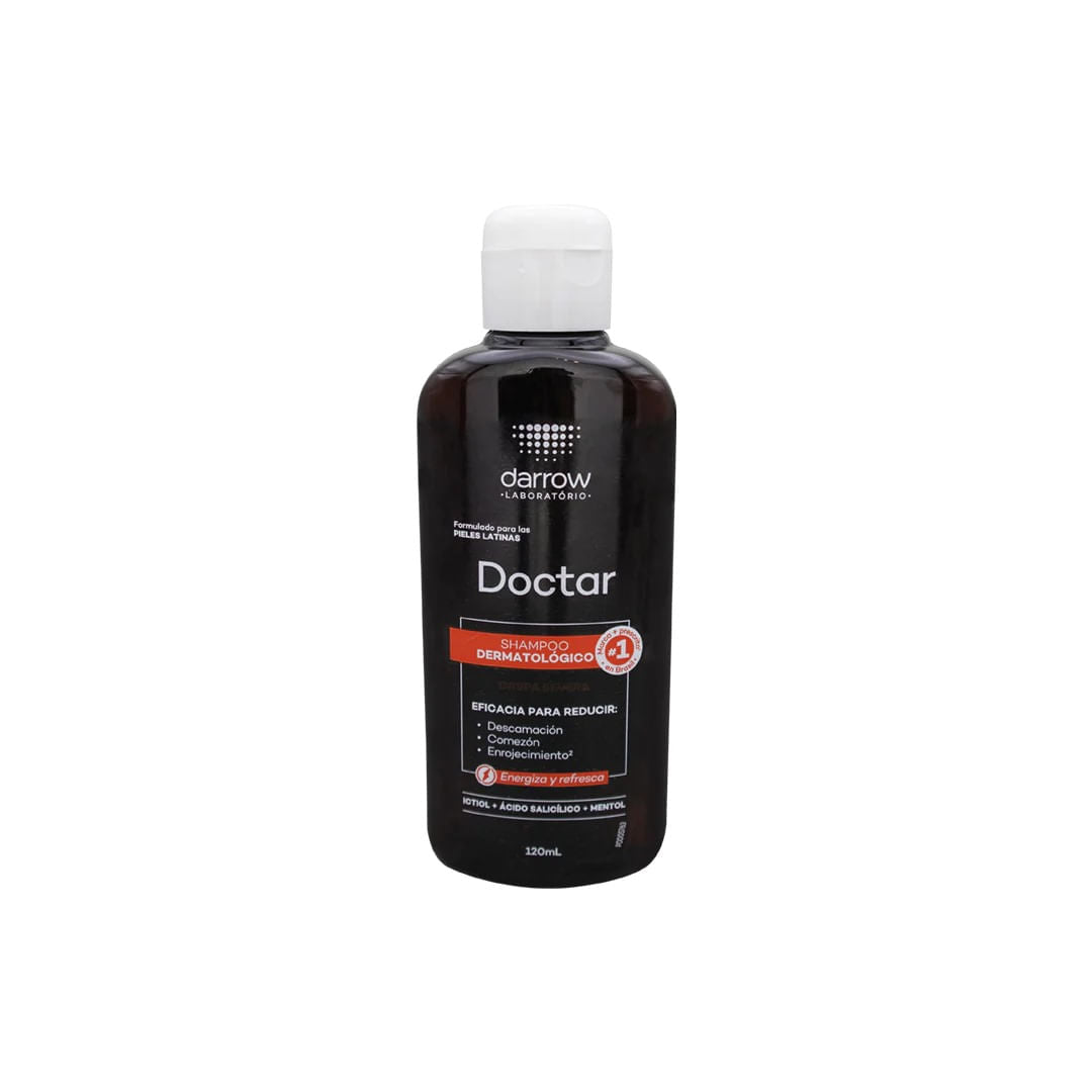 Darrow Lab Shampoo Doctar 120Ml