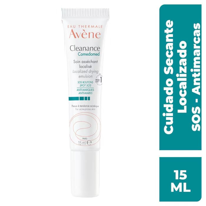 Avene Cleanance Comedomed Spot Sos Crema 15Ml