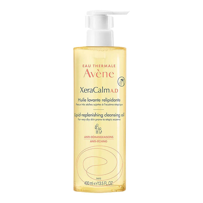 Avene Xeracalm Ad Aceite Limpiador Relipidizante 400Ml - WeCare Pharma