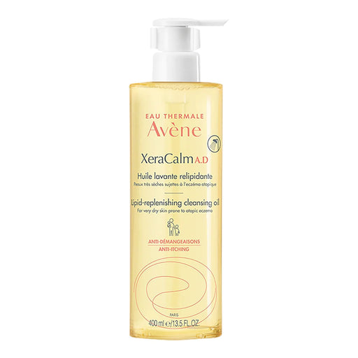 Avene Xeracalm Ad Aceite Limpiador Relipidizante 400Ml