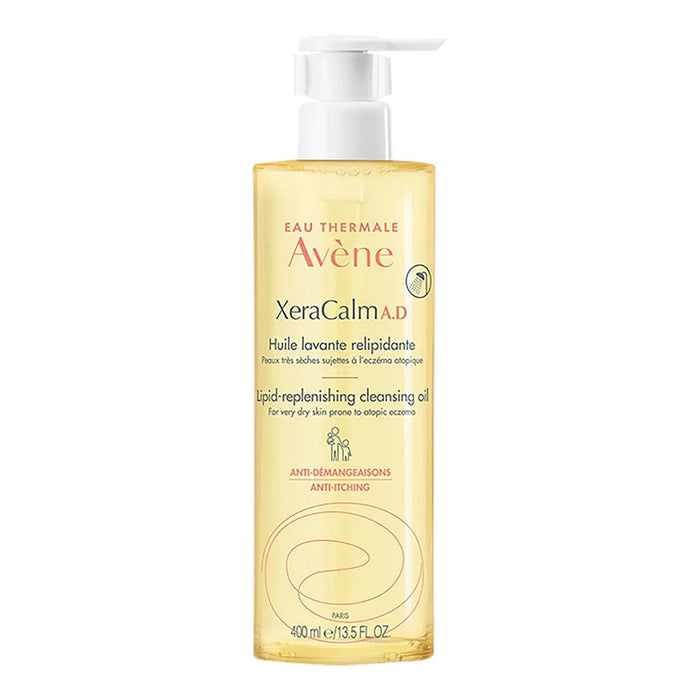Avene Xeracalm Ad Aceite Limpiador Relipidizante 400Ml - WeCare Pharma