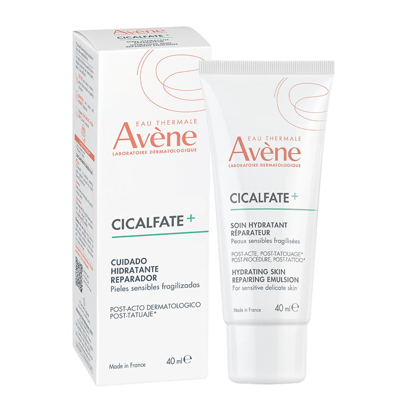 Avene Cicalfate Emulsión Reparadora 40Ml