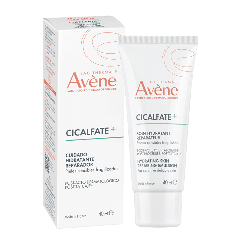 Avene Cicalfate Emulsión Reparadora 40Ml - WeCare Pharma