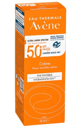 Avene Crema Sin Perfume Fps50 50Ml