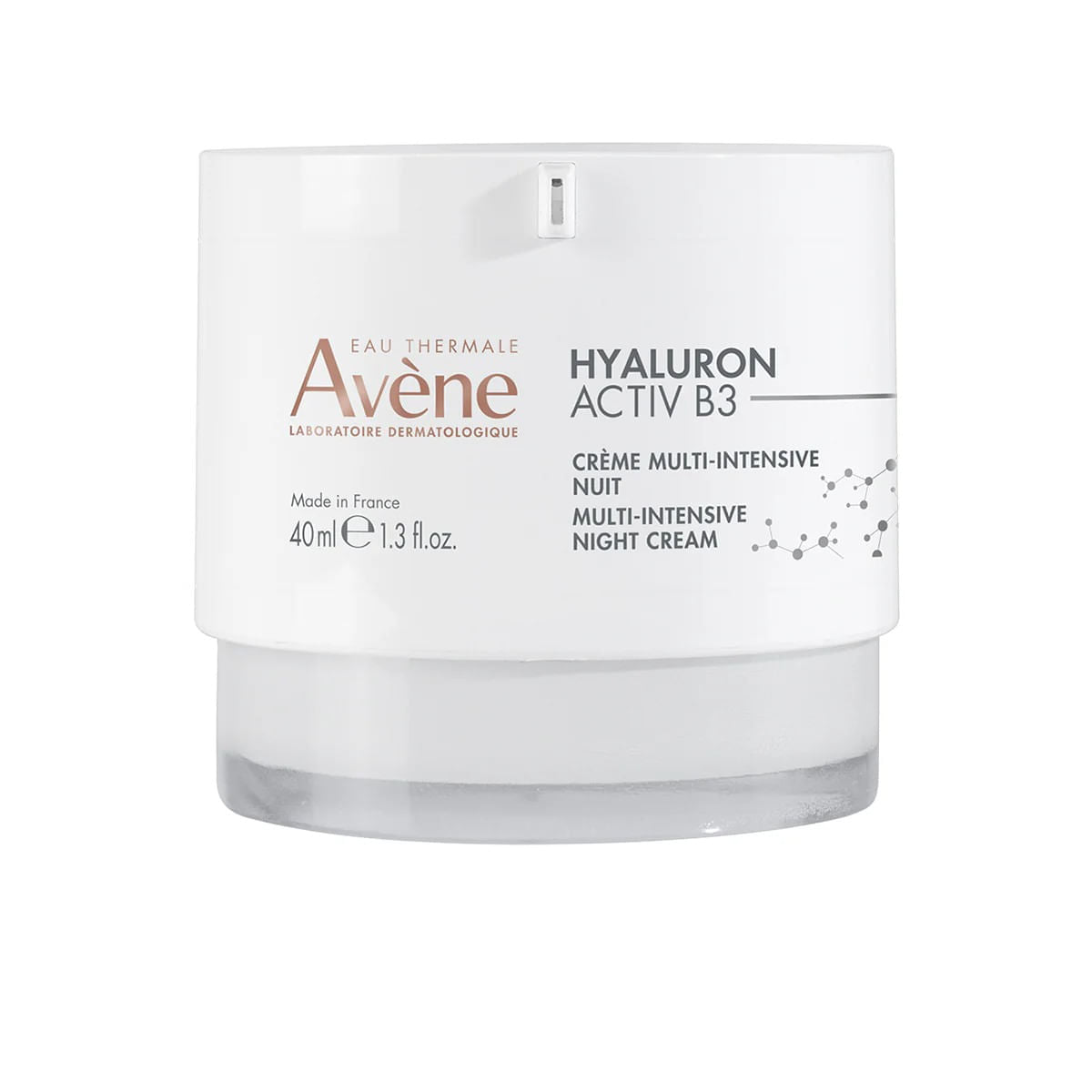 Avene Hyaluron Crema De Noche 40Ml