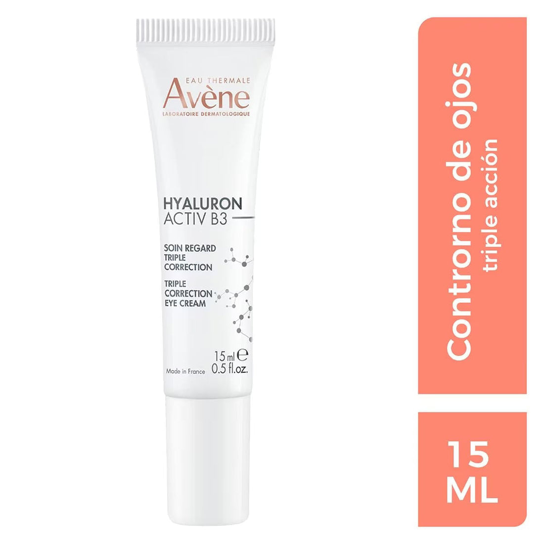 Avene Hyaluron Contorno De Ojos 15Ml