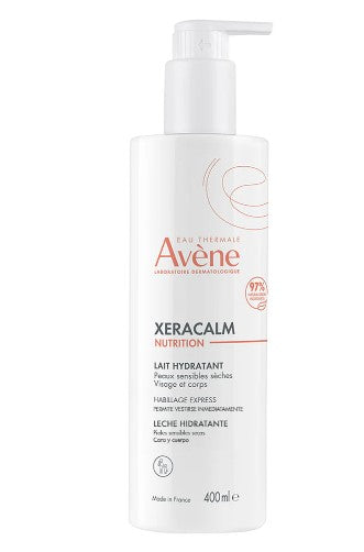 Avene Xeracalm Nutrition Leche Hidratante 400Ml