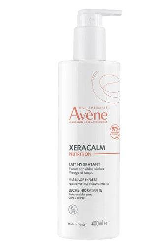 Avene Xeracalm Nutrition Leche Hidratante 400Ml - WeCare Pharma