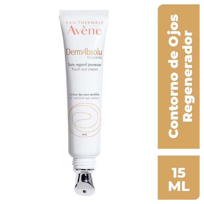 Avene Dermabsolu Contorno Ojos 15Ml