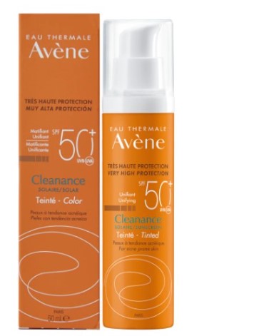 Avene Cleanance Color Fps50 50Ml