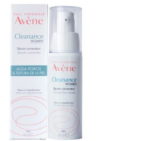 Avene Cleanance Women Alisador Noche 30Ml