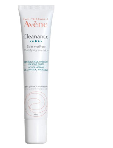 Avene Cleanance Matificante 40Ml