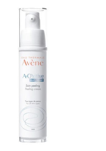 Avene A-Oxitive Noche Peeling Primer Arrug 30Ml