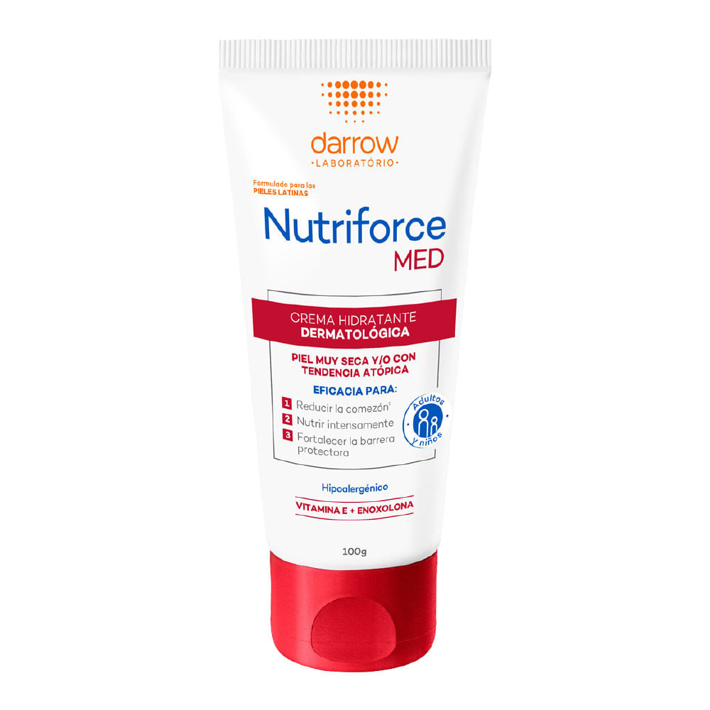 Darrow Nutriforce Med Crema Hidratante 100G