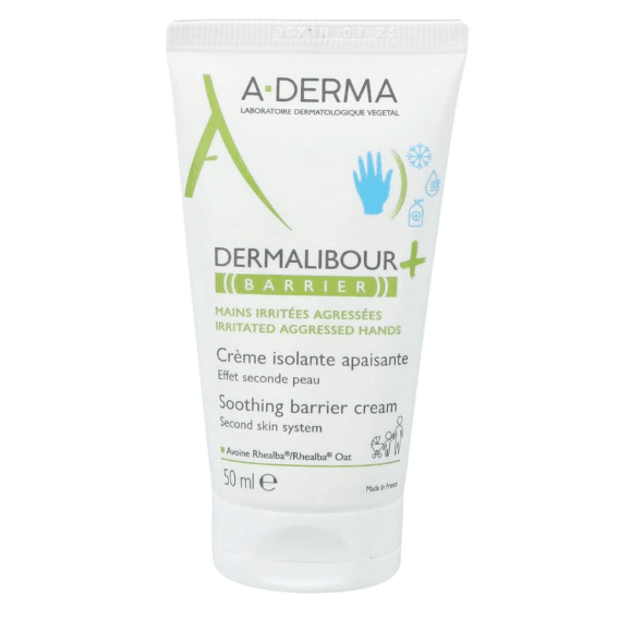 A-Derma Dermalibour + Crema Aislante Reparadora 50Ml - WeCare Pharma