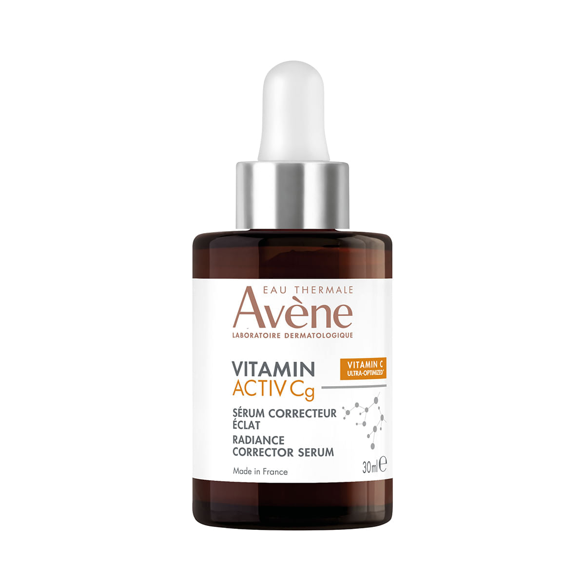 Avene Vitamin Activ C Serum Luminosidad Corrector 30Ml