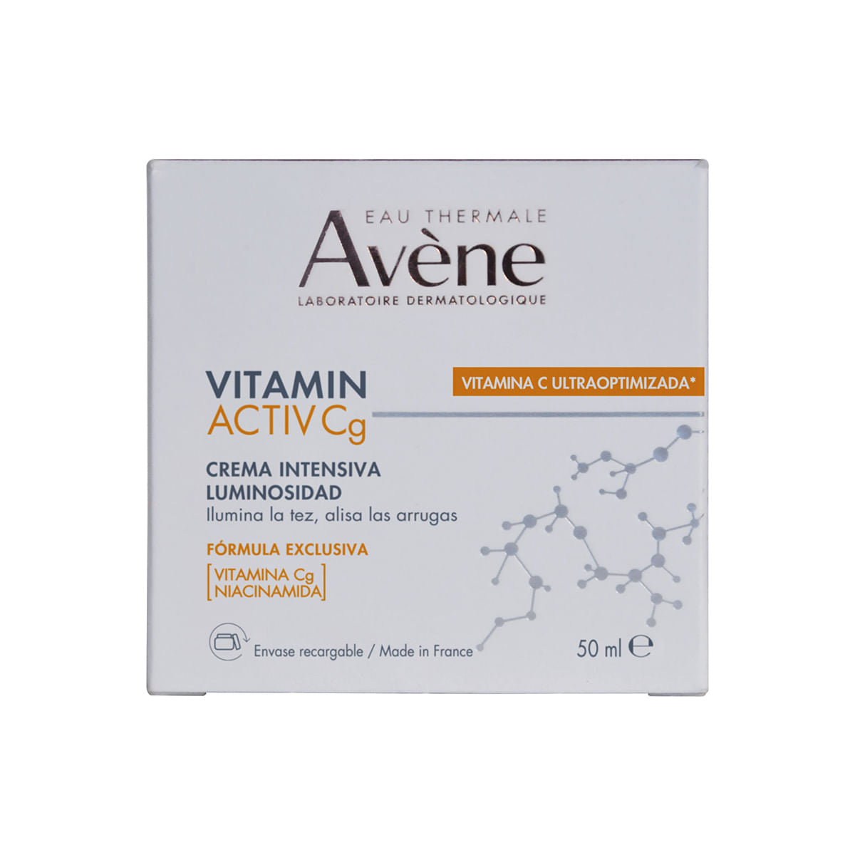 Avene Active Vitamin Cg Crema 50Ml