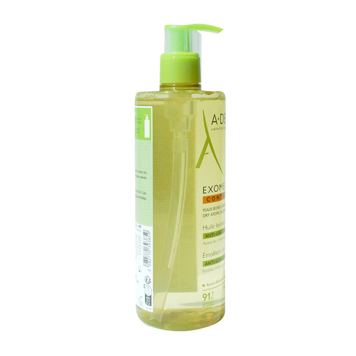 A-Derma Exomega Control Dermolimpiador En Aceite 500Ml