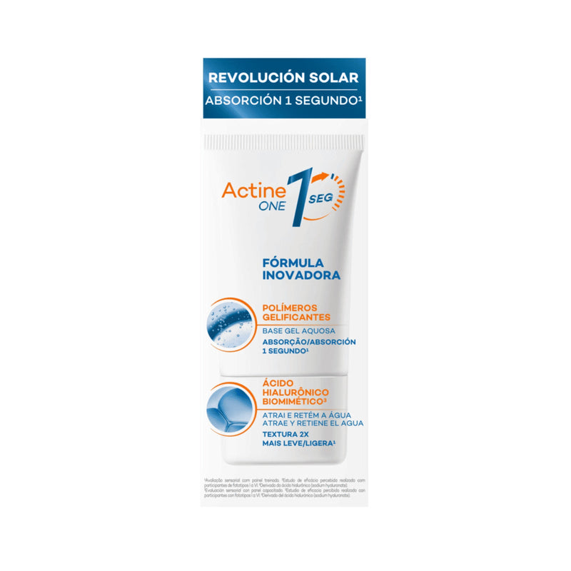 Darrow Actine One SPF 50 Colorless 40g