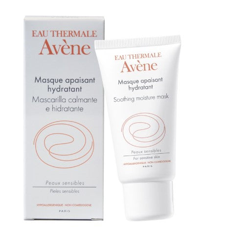 Avene Mascarilla Iluminadora Piel Sensible 50Ml