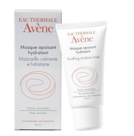 Avene Mascarilla Iluminadora Piel Sensible 50Ml - WeCare Pharma