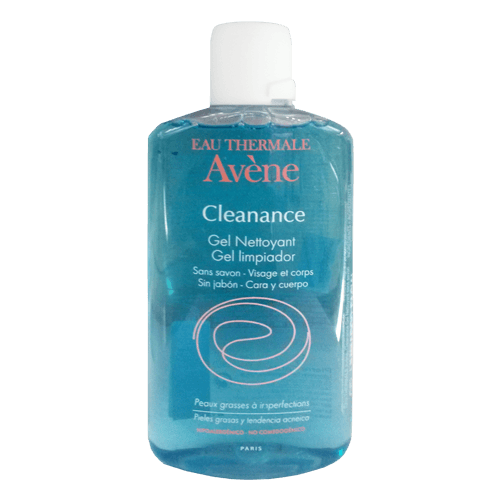 Avene Cleanance Gel Limpiador 200Ml - WeCare Pharma