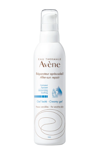 Avene Locion Hidratante After Sun 200Ml