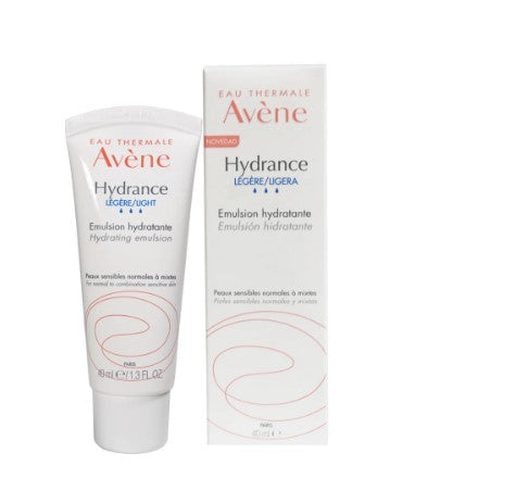 Avene Hidrat Ligera Optim Crema 40Ml