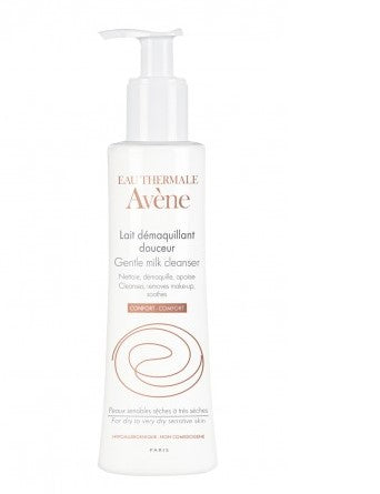 Avene Leche Desmaquillante 200Ml