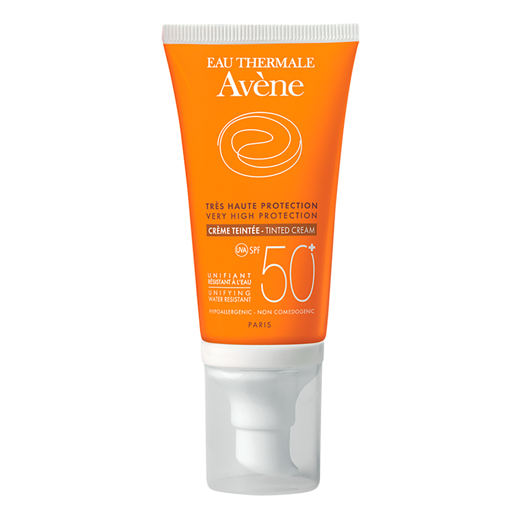 Avene Bloqueador Solar Color Fps50 50Ml