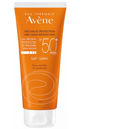 Avene Bloqueador Solar Fps50 Crema 100Ml