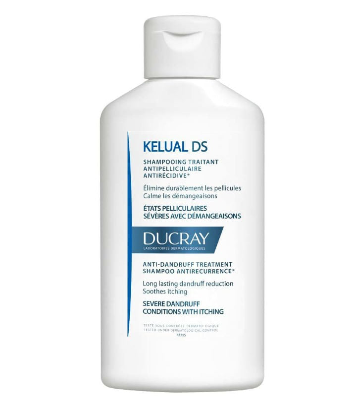 Ducray Kelual Ds Shampoo 100Ml