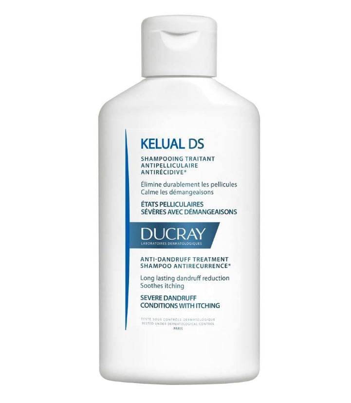 Ducray Kelual Ds Shampoo 100Ml - WeCare Pharma