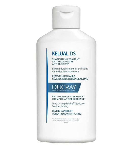 Ducray Kelual Ds Shampoo 100Ml