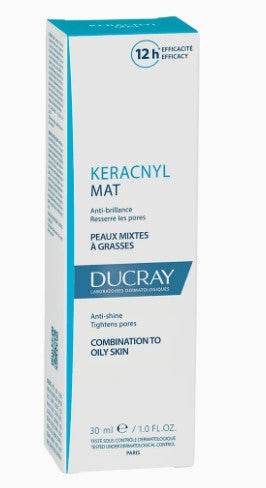 Ducray Keracnyl Crema Matificante 30Ml - WeCare Pharma