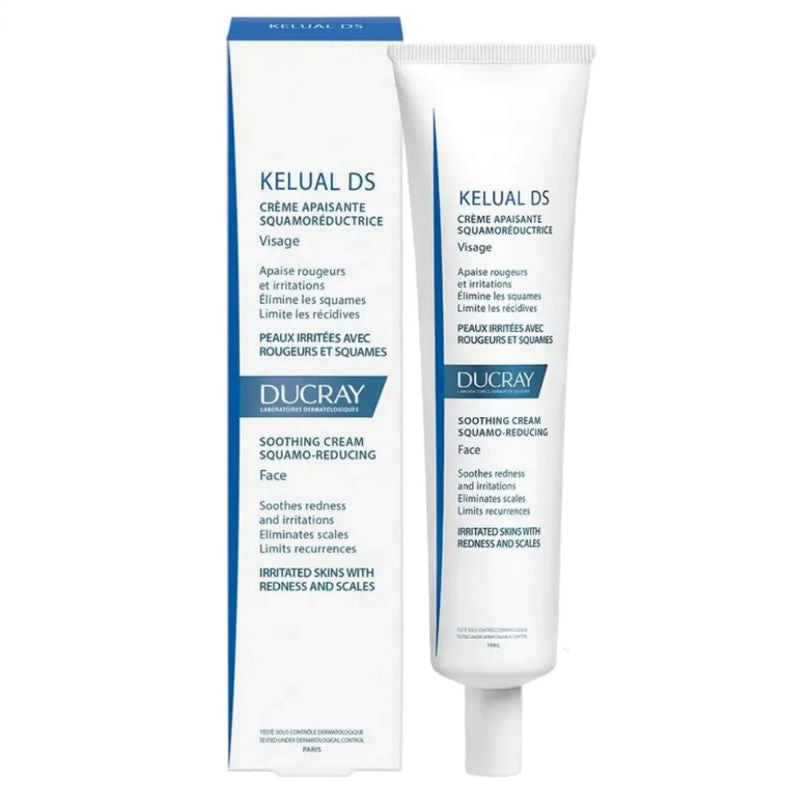 Ducray Kelual Ds Crema 40Ml