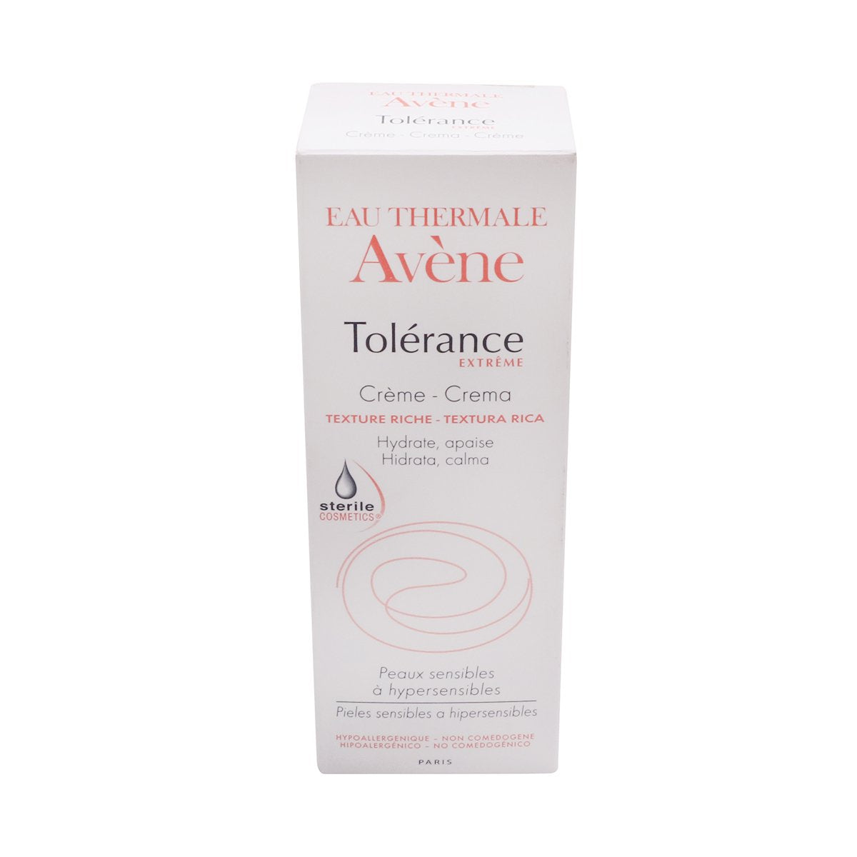 Avene Tolerance Extreme Crema 50Ml